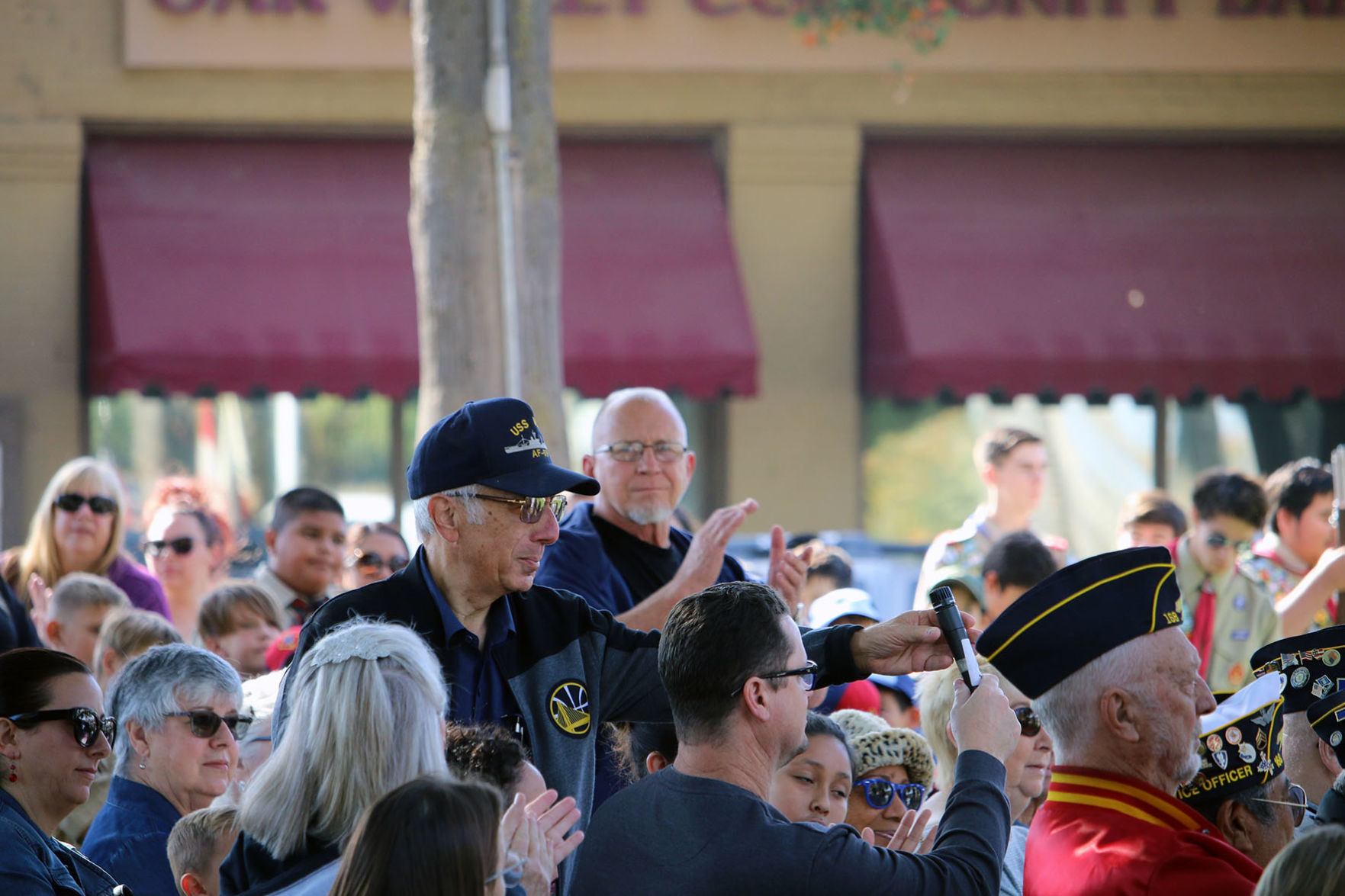 Veterans Day Ceremony